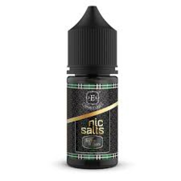 Joose-E-Liqz - Toffee D'Luxe Mint (Nic Salts) 30ml